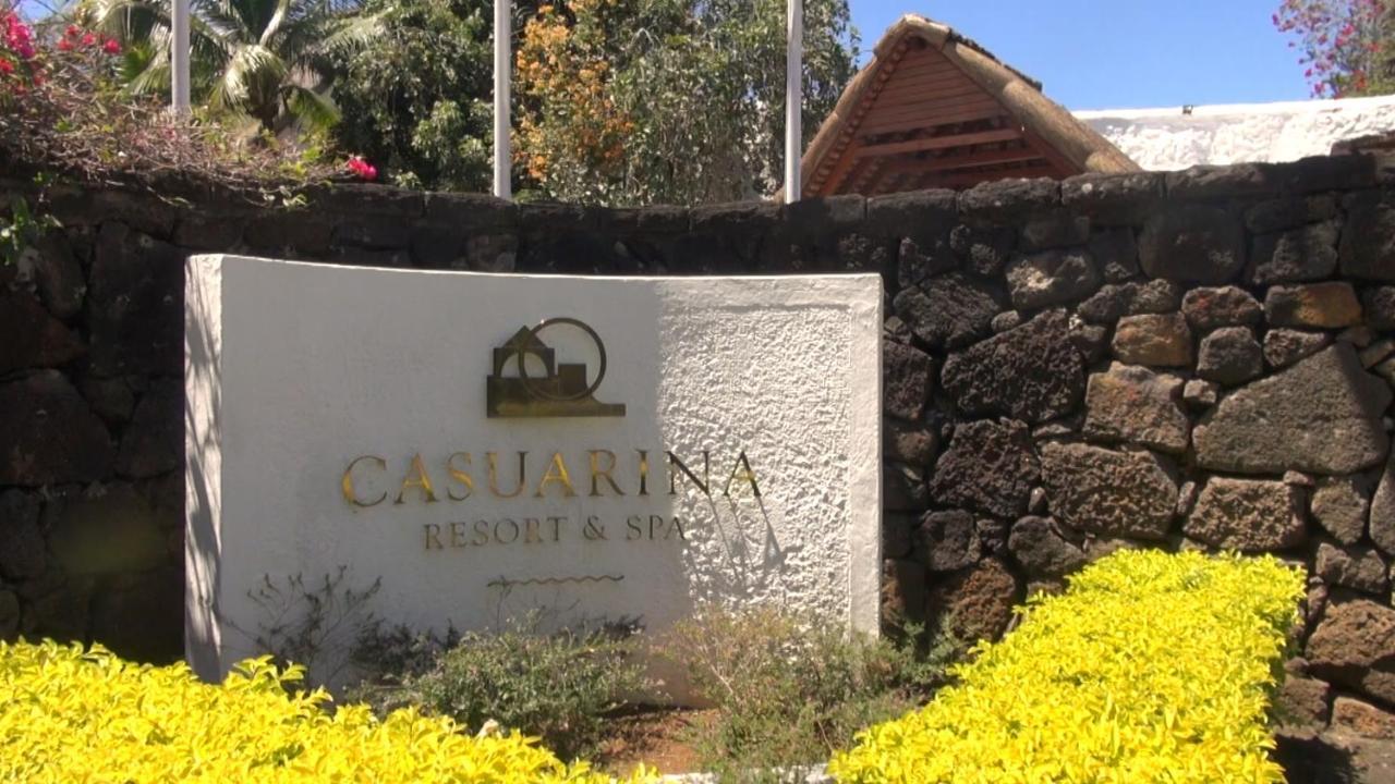 Casuarina And Trou aux Biches