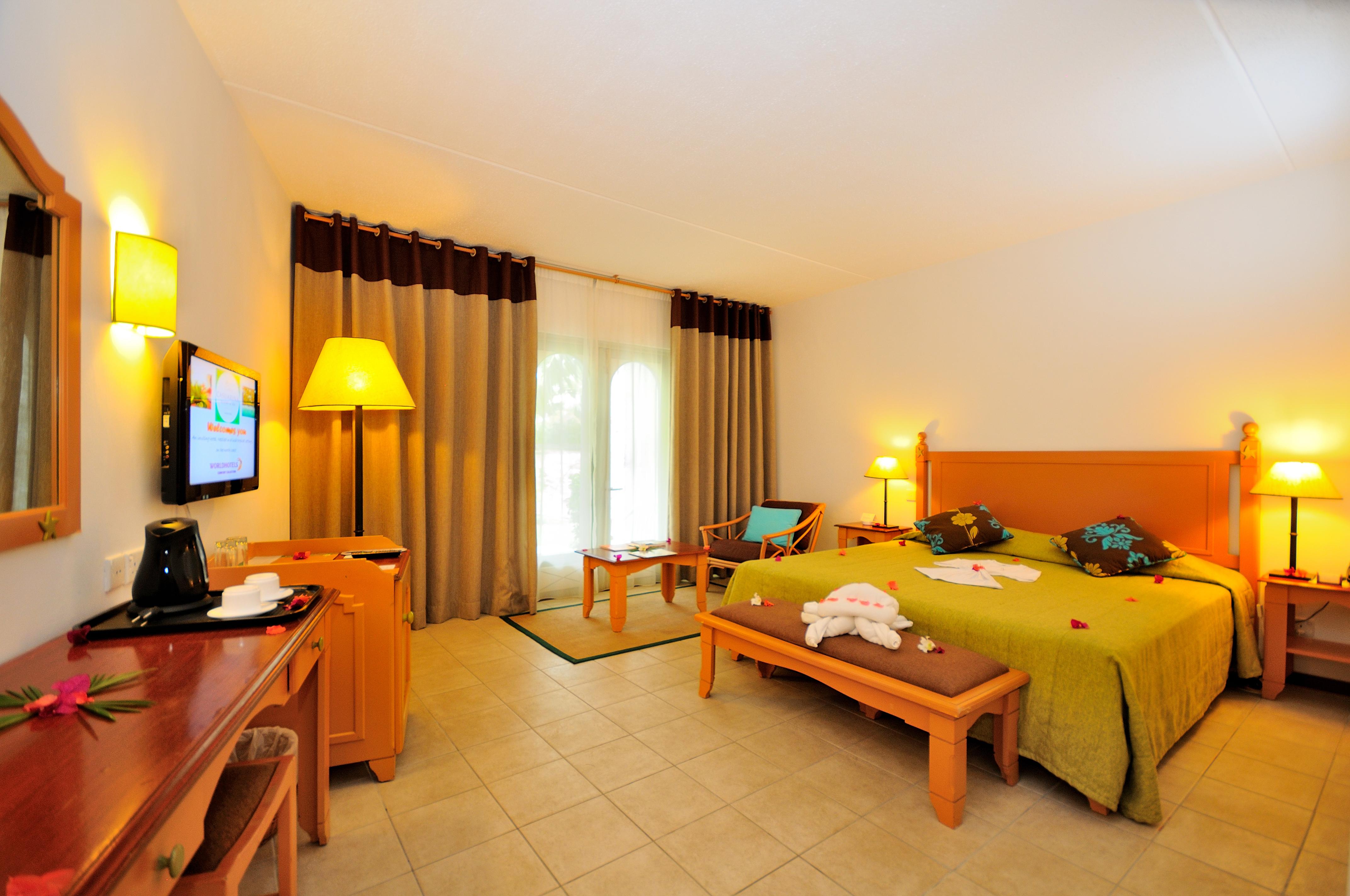Casuarina And Hotel Trou aux Biches